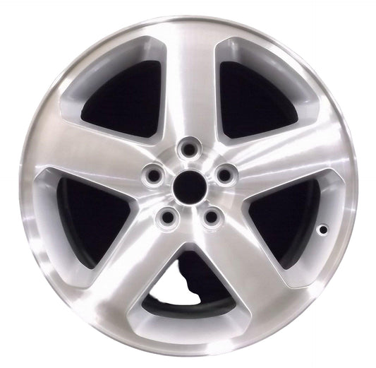 Dodge Charger  2008, 2009, 2010 Factory OEM Car Wheel Size 18x7.5 Alloy WAO.2327.PS02.MA