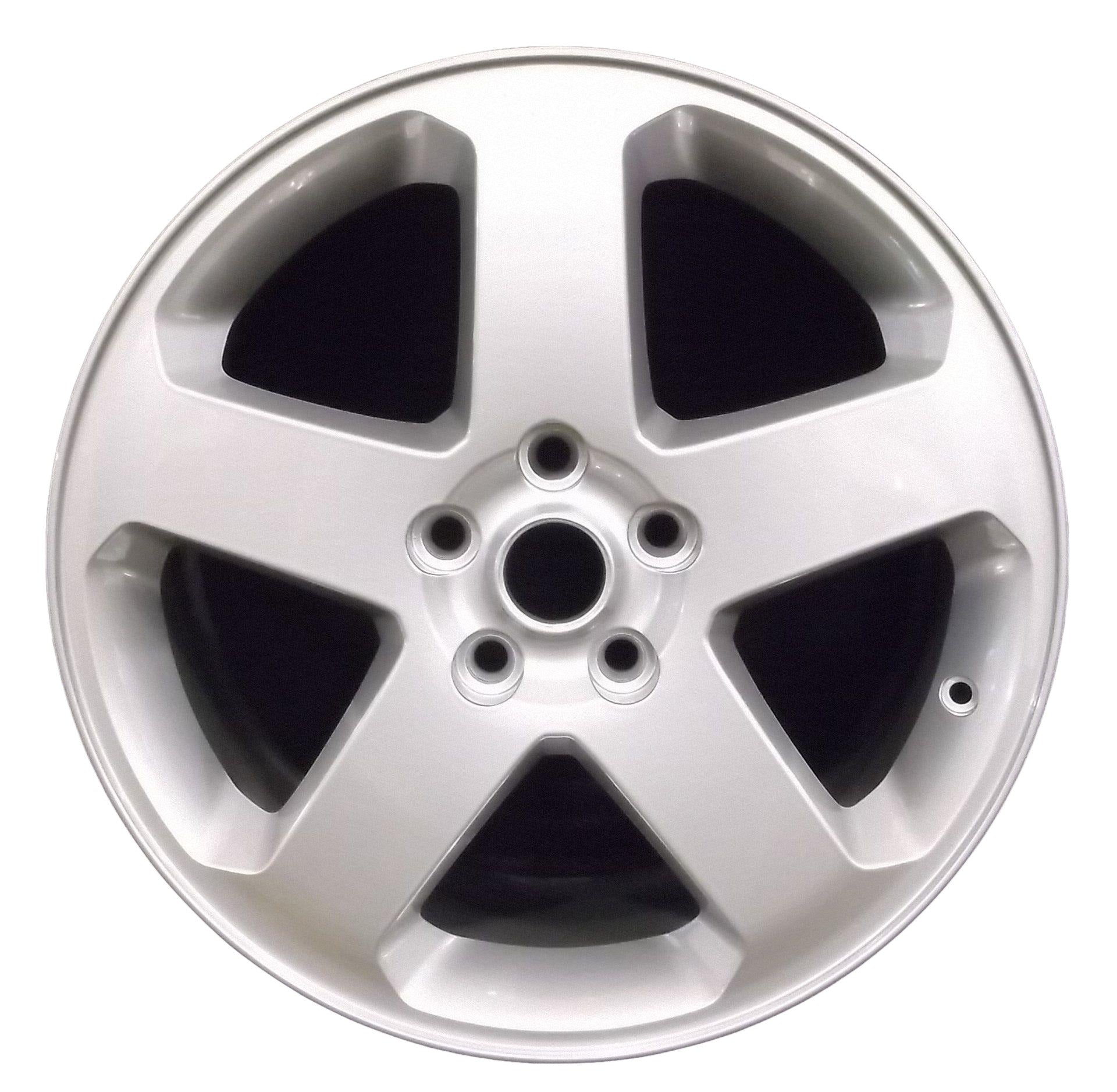 Dodge Charger  2008, 2009, 2010 Factory OEM Car Wheel Size 18x7.5 Alloy WAO.2327.PS11.FF
