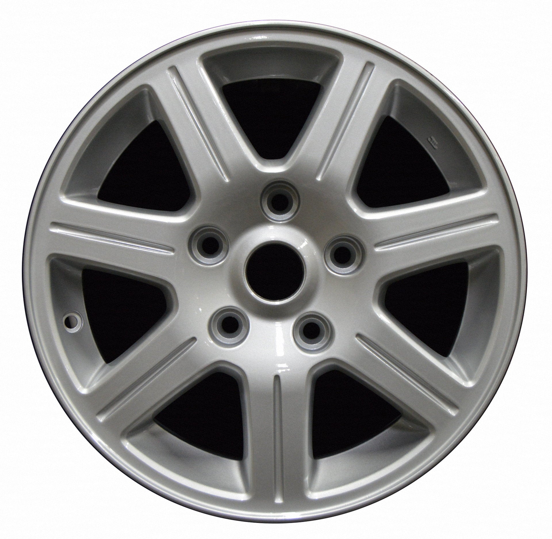 Chrysler Town & Country  2008, 2009, 2010 Factory OEM Car Wheel Size 16x6.5 Alloy WAO.2330.LS01.FF