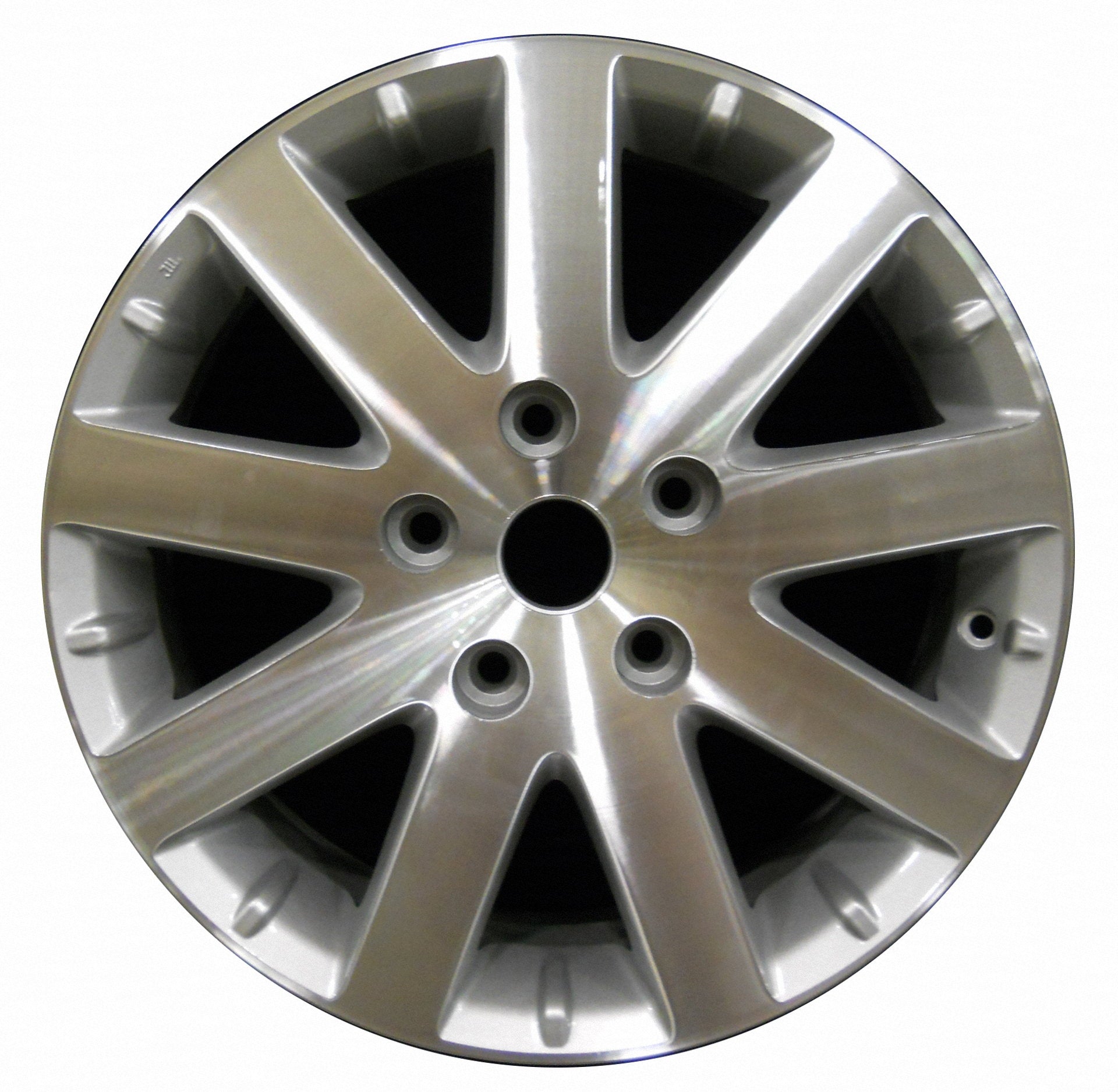Chrysler Town & Country  2008, 2009, 2010 Factory OEM Car Wheel Size 17x6.5 Alloy WAO.2332.PS02.MA
