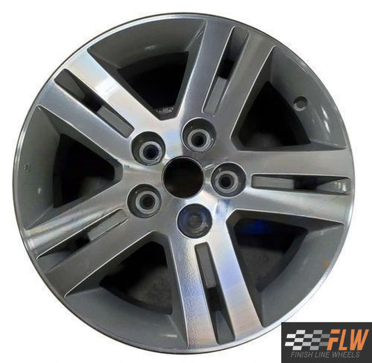 Dodge Caravan  2008,2009,2010,2011,2012,2013,2014,2015,2016,2017,2018,2019,2020 Factory OEM Car Wheel Size 17x6.5 Alloy 2335.LS36.TMA