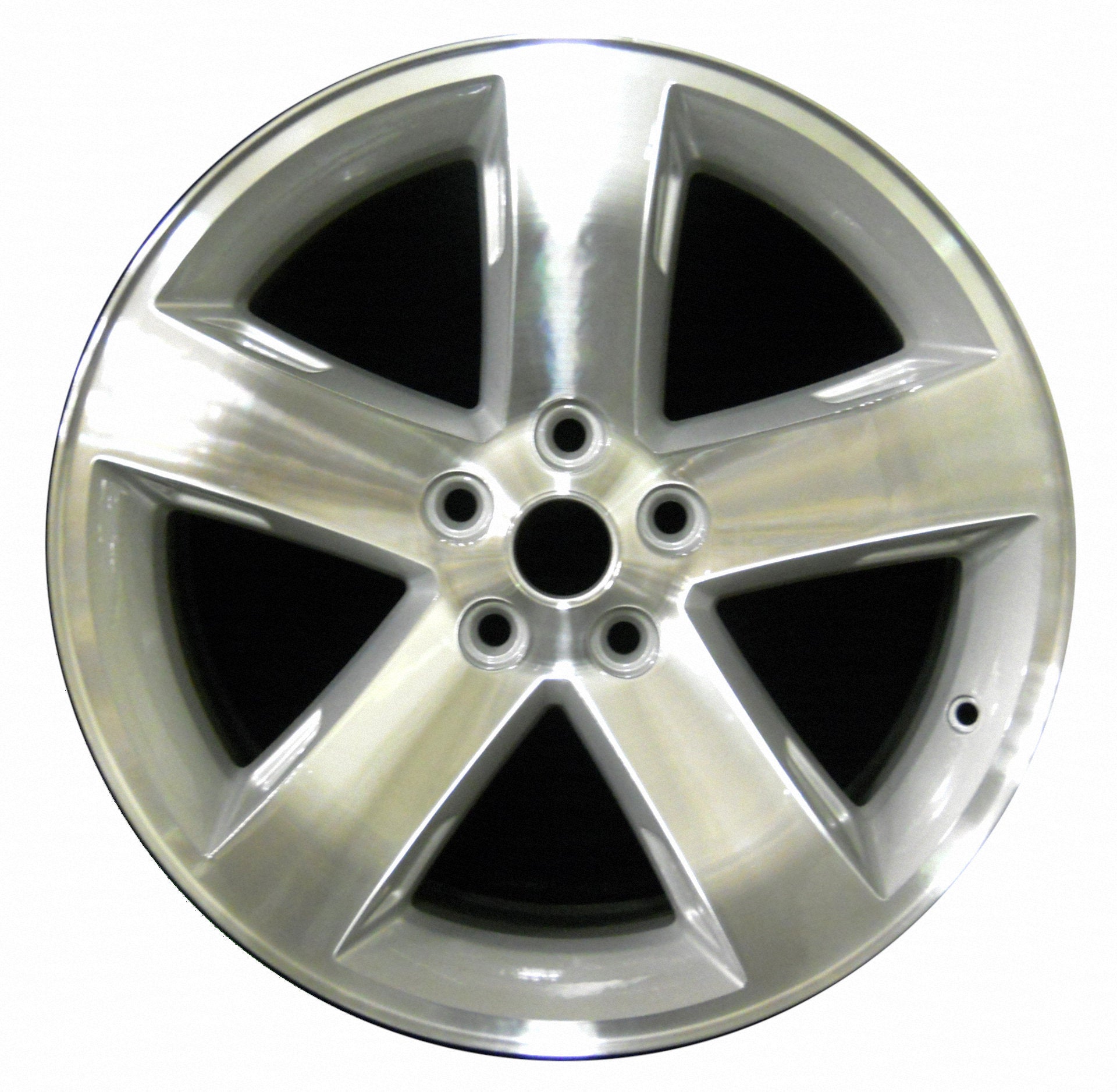 Dodge Challenger  2009, 2010, 2011, 2012, 2013, 2014 Factory OEM Car Wheel Size 18x7.5 Alloy WAO.2359A.PS09.MA