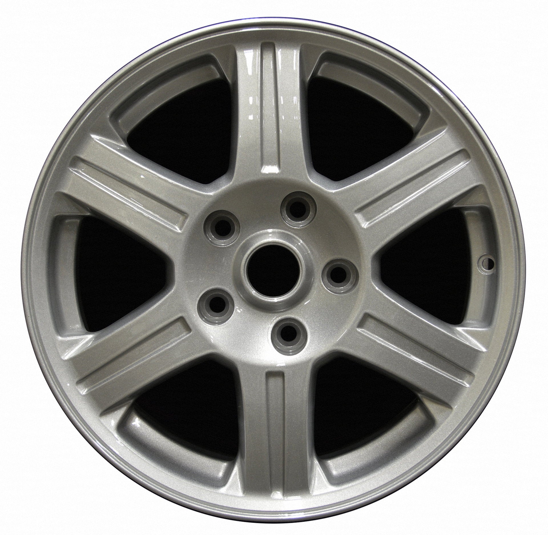 Chrysler Pacifica  2005, 2006, 2007, 2008 Factory OEM Car Wheel Size 17x7.5 Alloy WAO.2376.PS08.FF