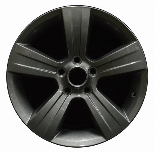 Jeep Compass  2011, 2012, 2013, 2014, 2015, 2016, 2017 Factory OEM Car Wheel Size 17x6.5 Alloy WAO.2380A.LC89.FF
