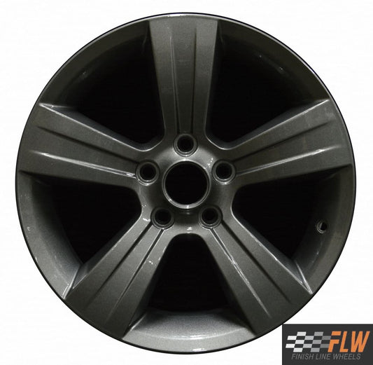 Jeep Patriot  2011, 2012, 2013, 2014, 2015, 2016, 2017 Factory OEM Car Wheel Size 17x6.5 Alloy 2380A.LC89.FF