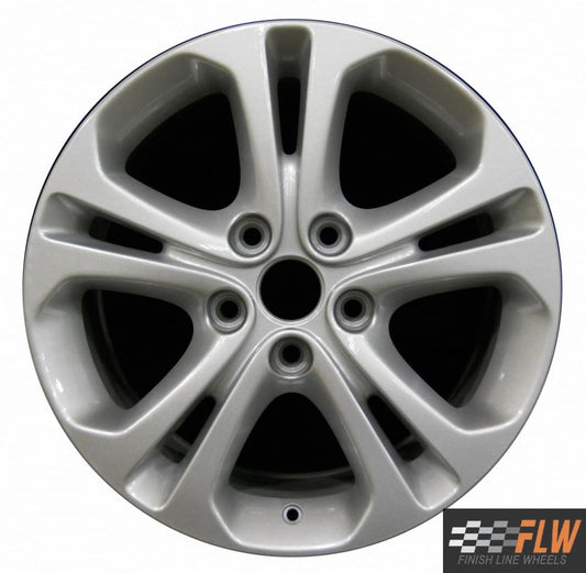 Dodge Durango  2011,2012,2013 Factory OEM Car Wheel Size 18x8 Alloy 2394.PS13.FF
