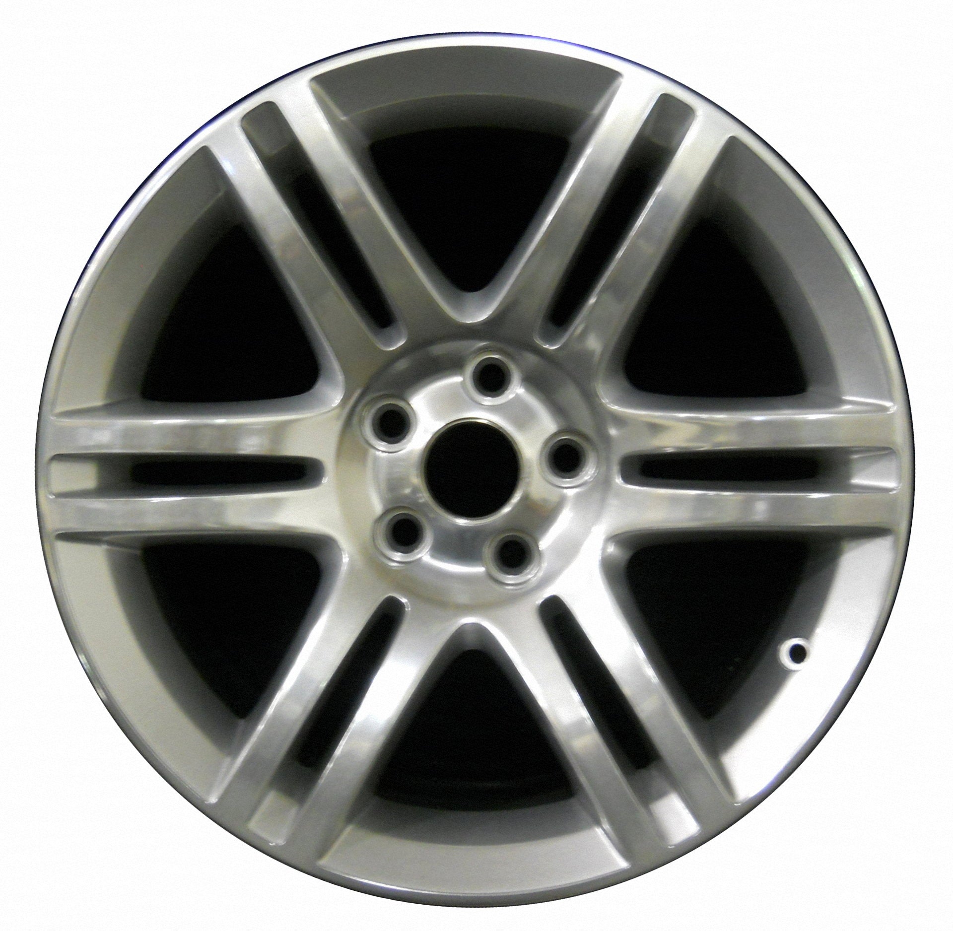 Dodge Charger  2011, 2012, 2013, 2014 Factory OEM Car Wheel Size 18x7.5 Alloy WAO.2409.LS04.POL