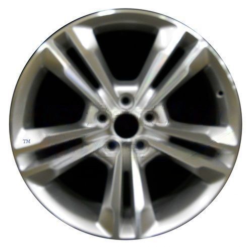 Dodge Charger  2011, 2012, 2013, 2014 Factory OEM Car Wheel Size 19x7.5 Alloy WAO.2410.PS18.MABRT