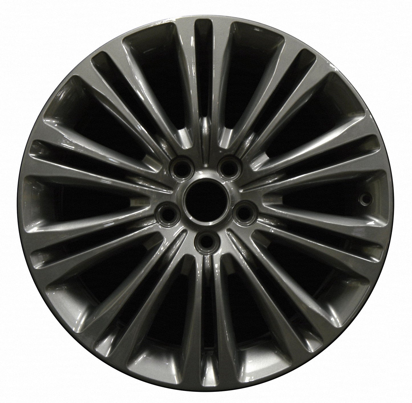 Chrysler 300  2011, 2012, 2013, 2014 Factory OEM Car Wheel Size 19x7.5 Alloy WAO.2419.LC96.FF