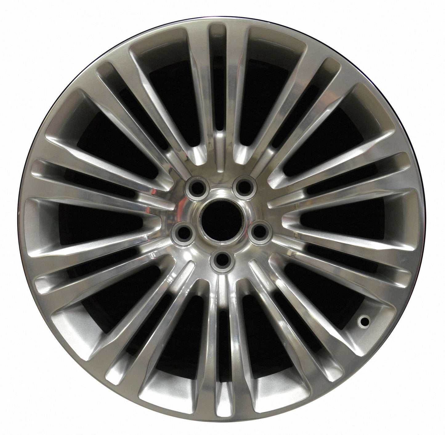 Chrysler 300  2011, 2012, 2013, 2014 Factory OEM Car Wheel Size 19x7.5 Alloy WAO.2419.LS05.POL