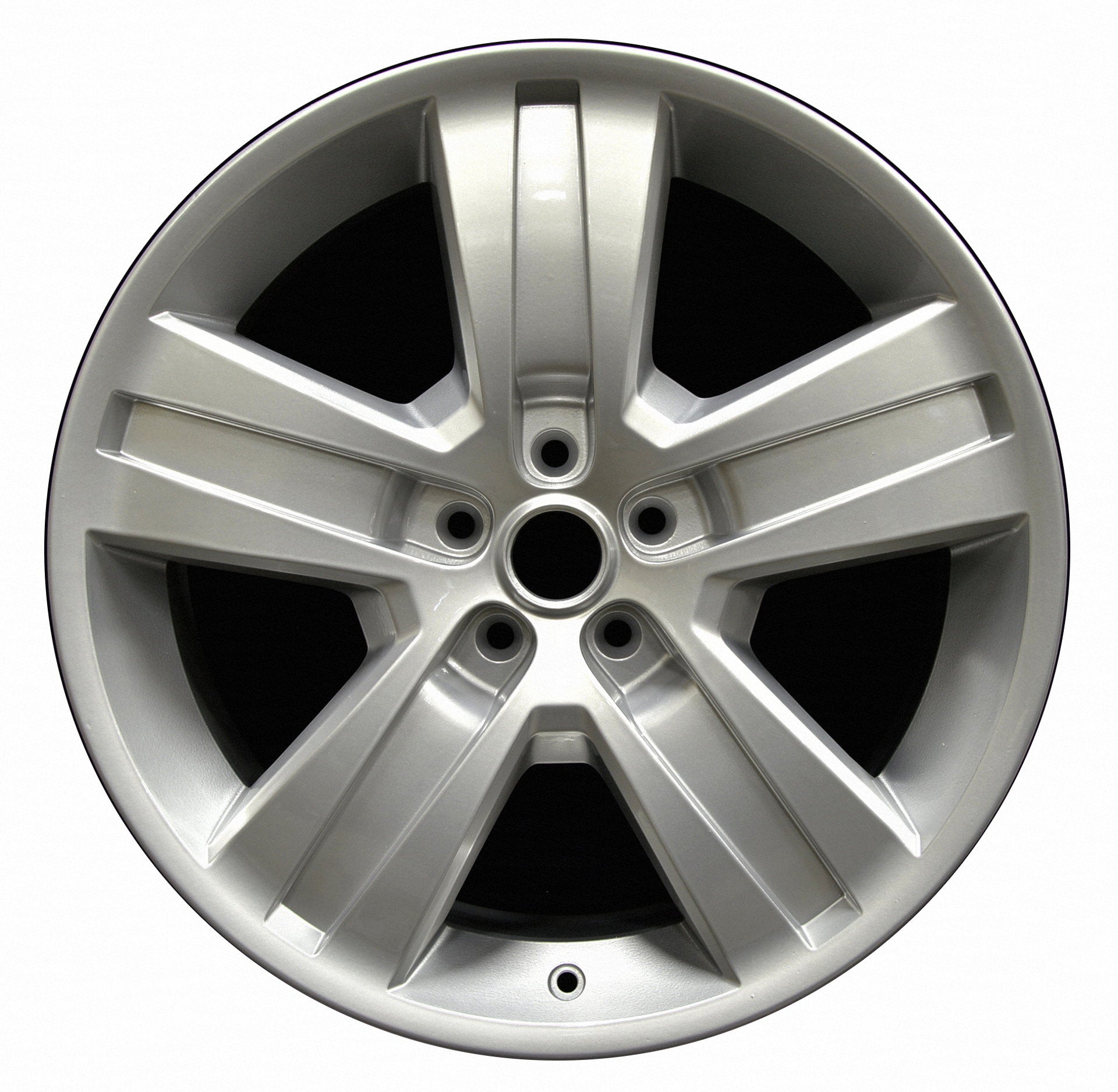 Dodge Nitro  2012 Factory OEM Car Wheel Size 20x7.5 Alloy WAO.2429.LS100V1.FF