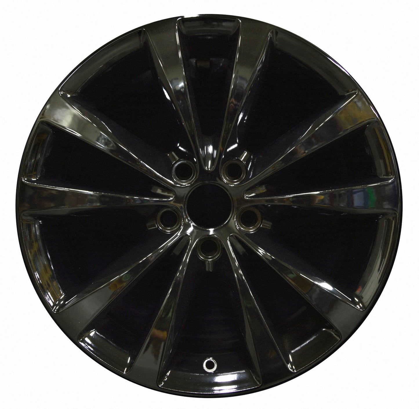 Chrysler 200  2011, 2012, 2013, 2014 Factory OEM Car Wheel Size 18x7 Alloy WAO.2432.PB01.FF