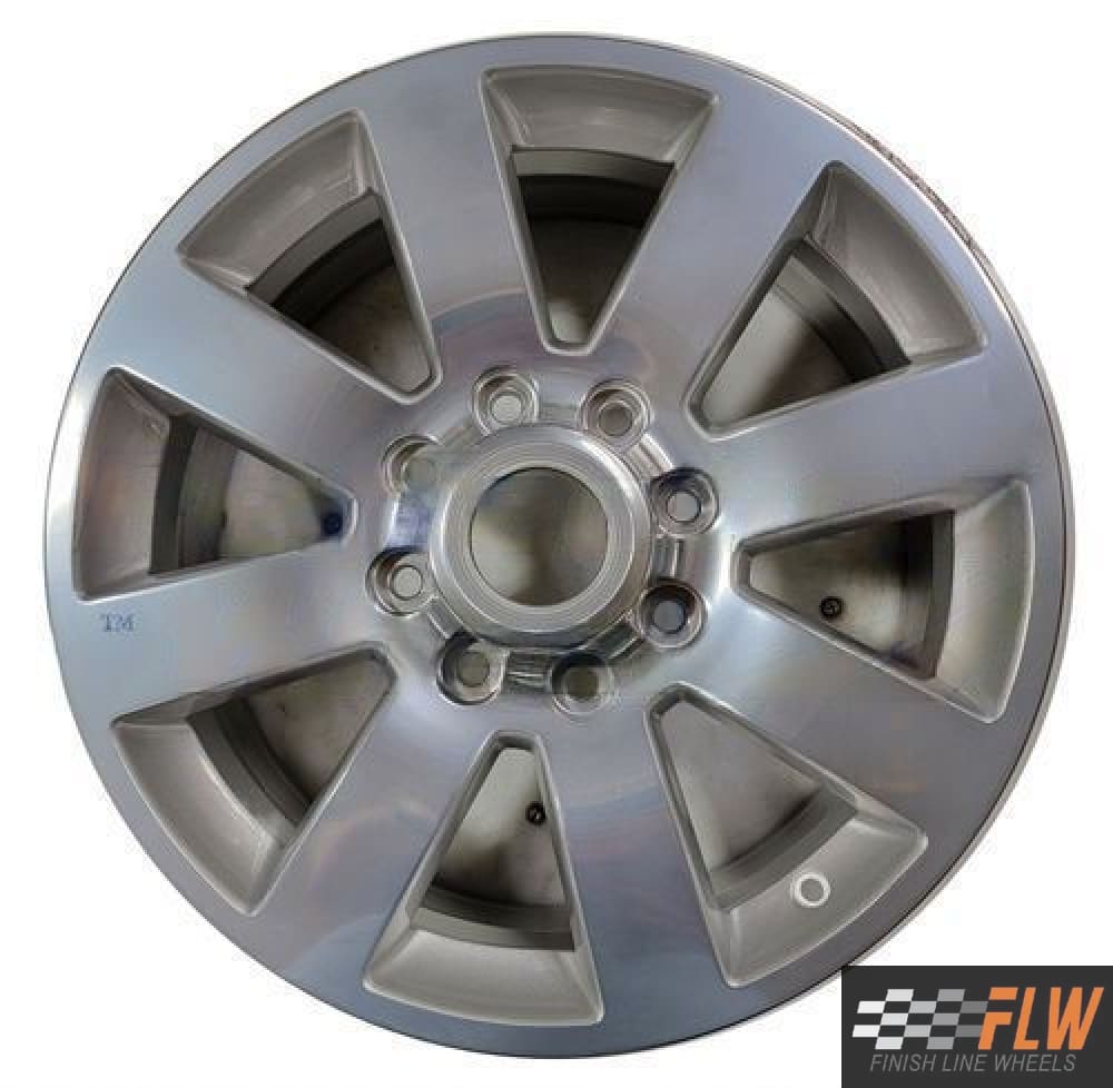 Dodge Ram Truck HD  2006,2007 Factory OEM Car Wheel Size 20x8 Alloy 2478.LS07.POL
