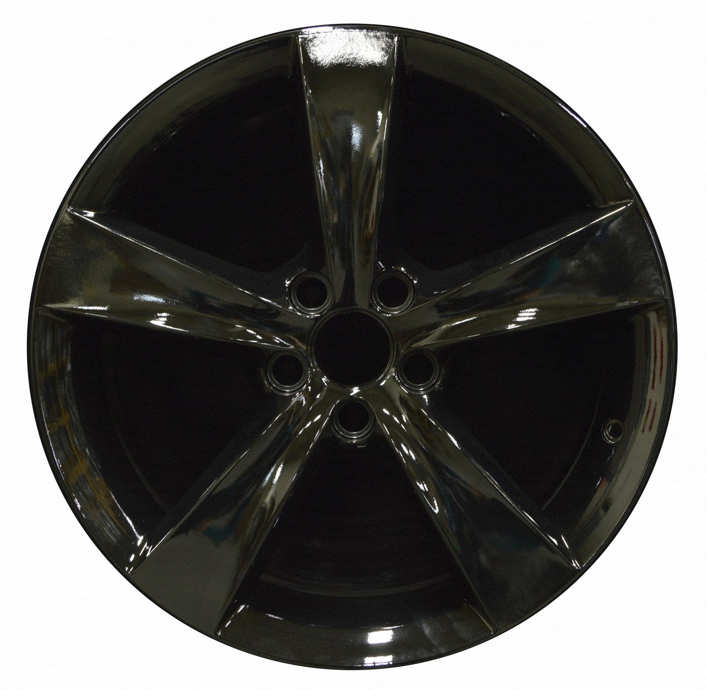Dodge Dart  2013, 2014, 2015 Factory OEM Car Wheel Size 18x7.5 Alloy WAO.2479.PB01.FFPIB