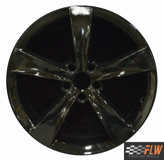 Dodge Dart  2007,2008,2009 Factory OEM Car Wheel Size 18x7.5 Alloy 2479.PB01.FFPIB