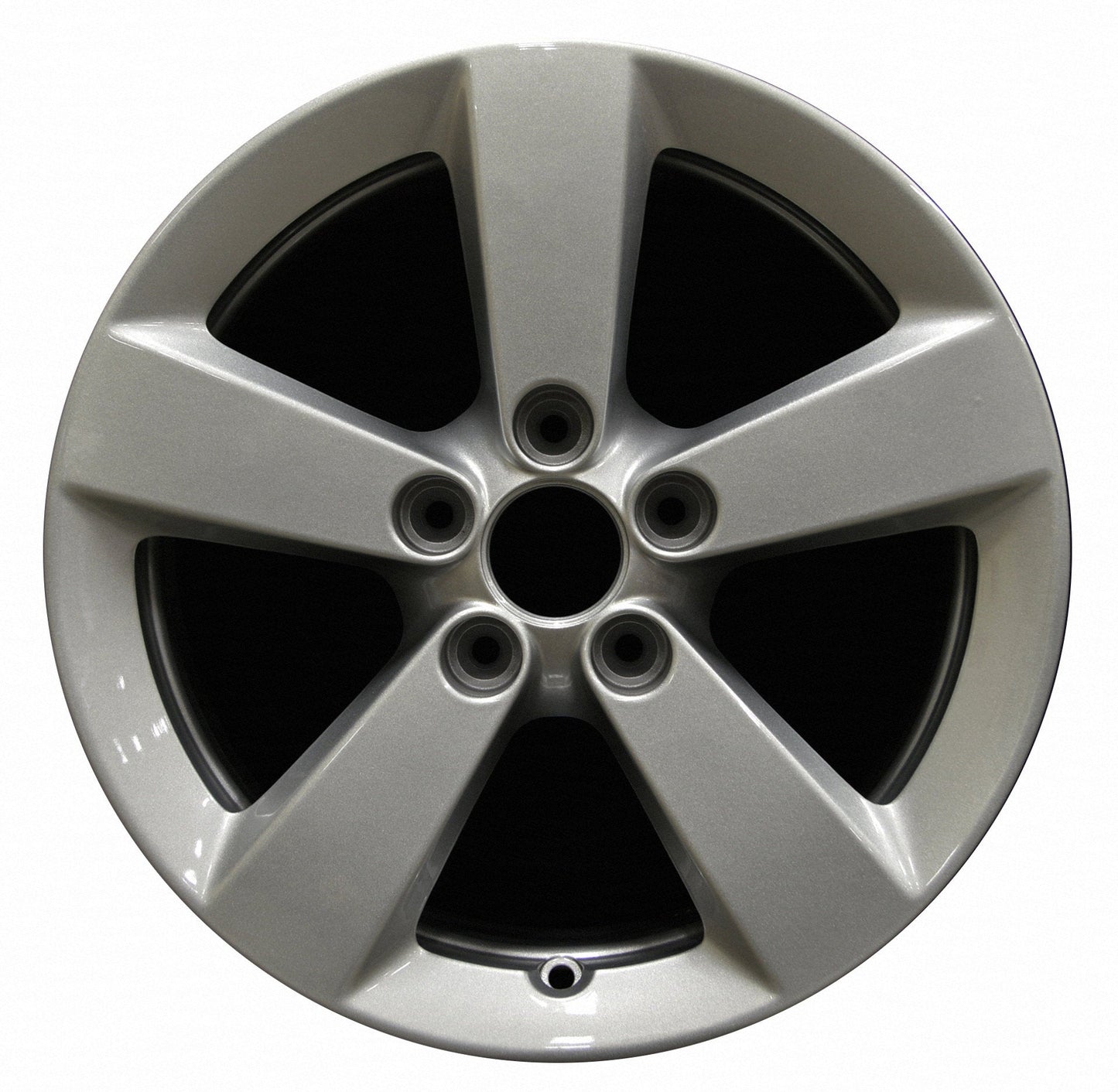 Dodge Dart  2014, 2015, 2016 Factory OEM Car Wheel Size 16x7 Alloy WAO.2483.PS02.FF