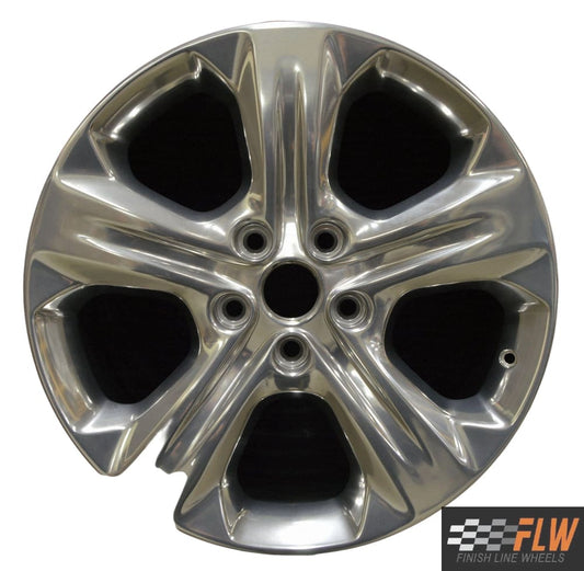 Dodge Durango  2008,2009,2010,2011,2012,2013,2014 Factory OEM Car Wheel Size 20x8 Alloy 2494.FULL.POL