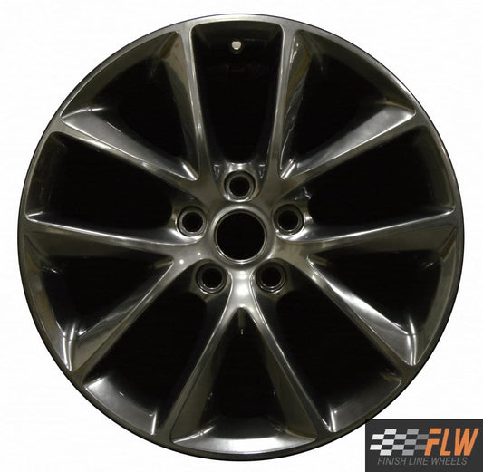 Dodge Durango  2008,2009,2010,2011,2012 Factory OEM Car Wheel Size 20x8 Alloy 2496.HYPV3.FF