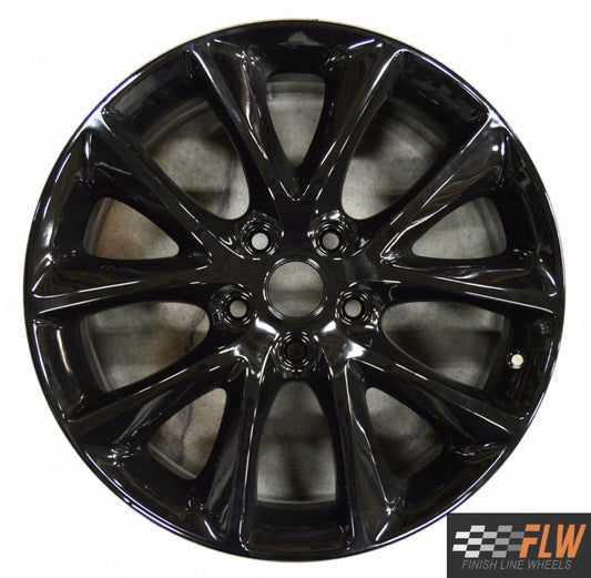 Dodge Durango  2008,2009,2010,2011,2012 Factory OEM Car Wheel Size 20x8 Alloy 2496.PB01.FFPIB