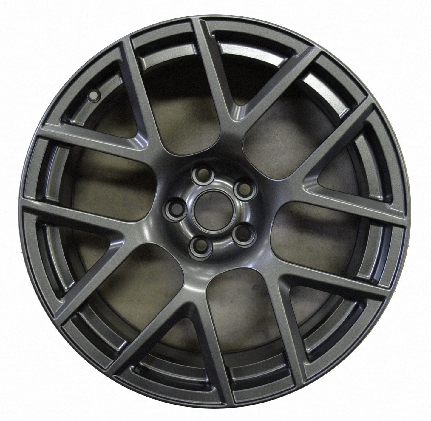 Dodge Challenger  2015, 2016, 2017, 2018 Factory OEM Car Wheel Size 20x9 Alloy WAO.2527A.LC181.FFC7