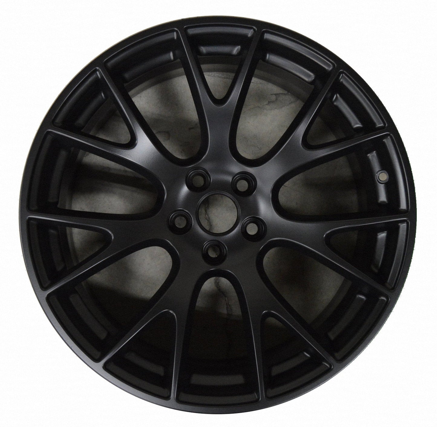 Dodge Charger  2015, 2016, 2017, 2018 Factory OEM Car Wheel Size 20x9.5 Alloy WAO.2528.PB02.FF