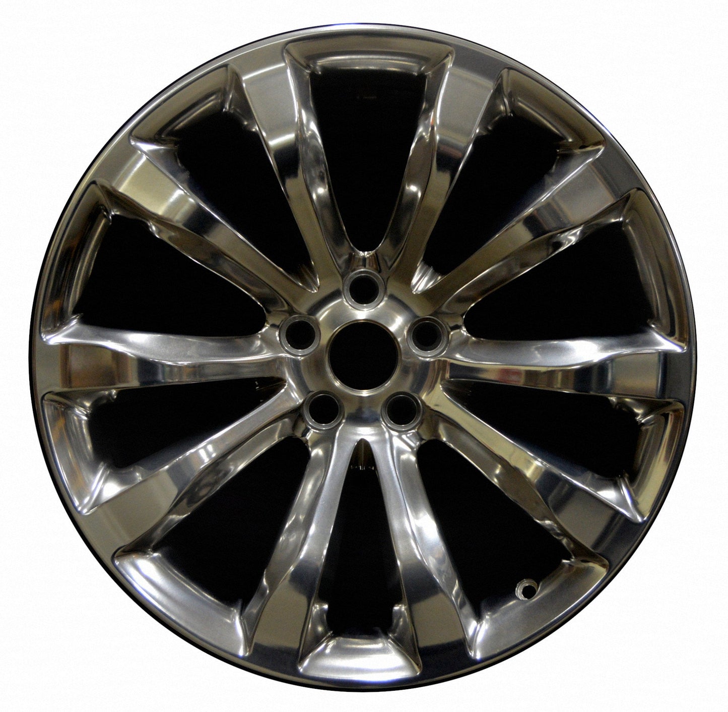 Chrysler 300  2015, 2016, 2017, 2018 Factory OEM Car Wheel Size 20x8 Alloy WAO.2540.FULL.POL