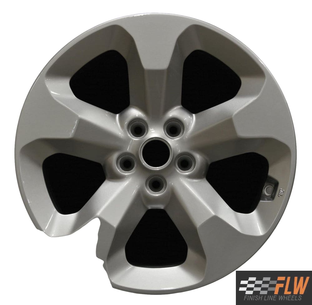 Dodge Promaster Van  2009,2010,2011,2012 Factory OEM Car Wheel Size 16x6.5 Alloy 2546.LS09.FF