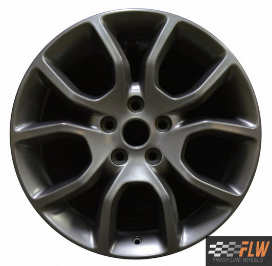 Dodge Durango  2012,2013,2014,2015,2016 Factory OEM Car Wheel Size 20x8 Alloy 2570.LC205.FFC4