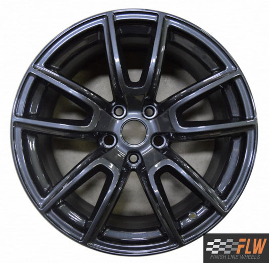 Dodge Durango  2010,2011,2012,2013,2014,2015,2016,2017,2018,2019,2020 Factory OEM Car Wheel Size 20x10 Alloy 2626.PB1LC211.FF
