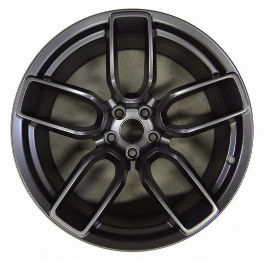 Dodge Challenger  2018, 2019 Factory OEM Car Wheel Size 20x11 Alloy WAO.2641.LC114.FFC4PIB