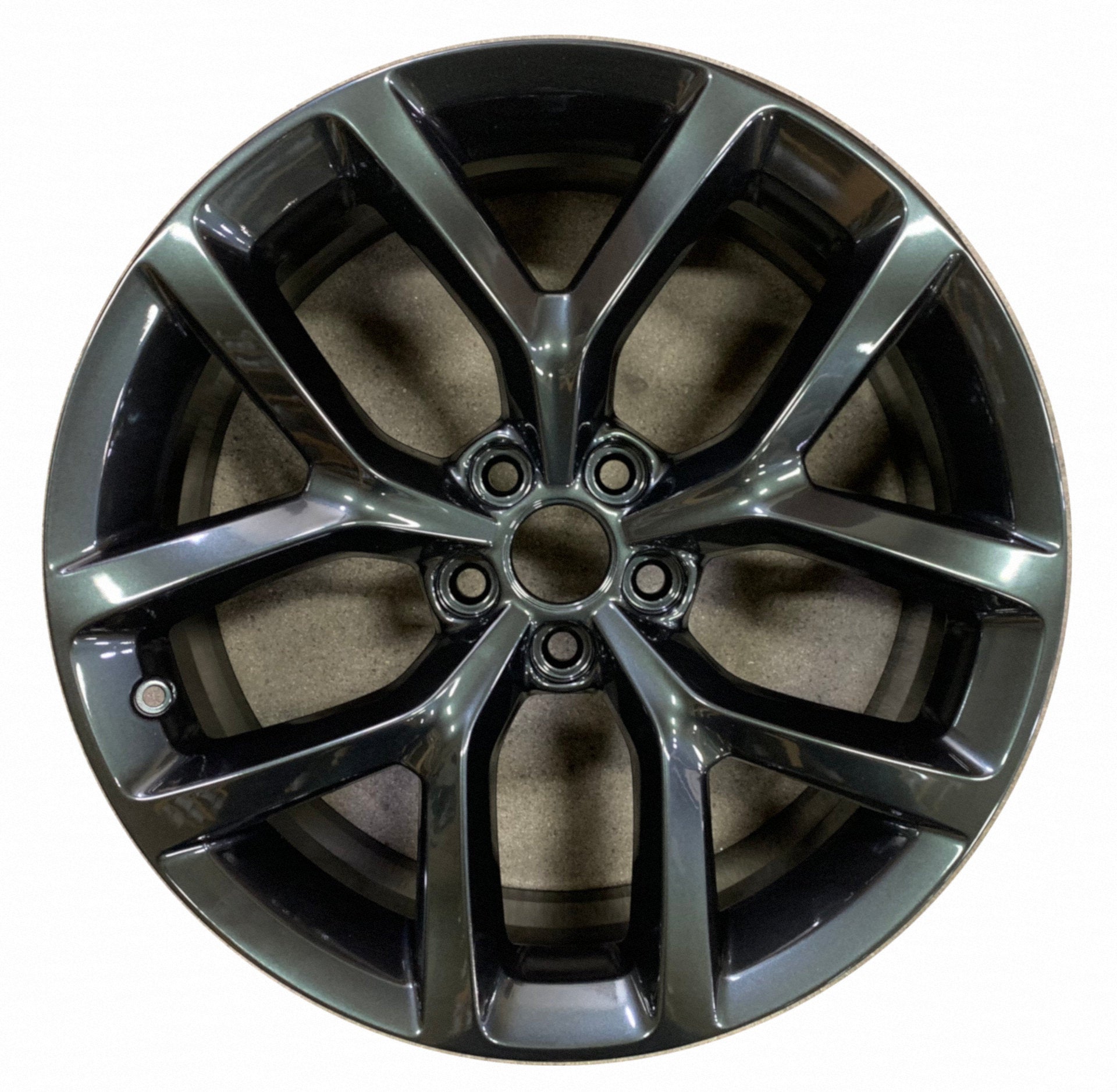 Dodge Challenger  2019 Factory OEM Car Wheel Size 20x8 Alloy WAO.2652.PB1LC217.FFPIB