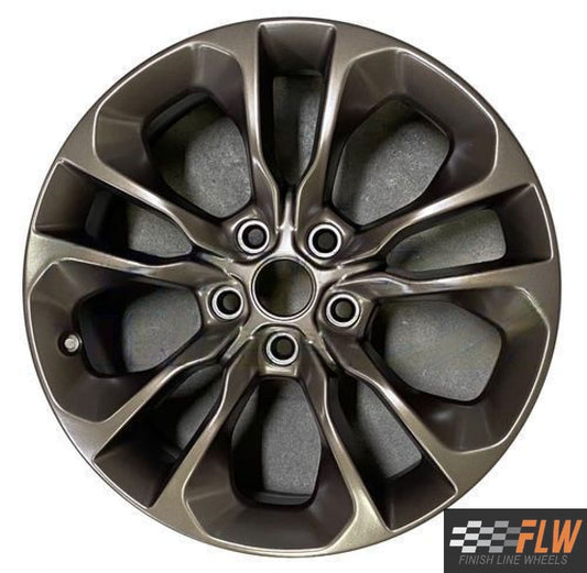 Dodge Durango  2019,2020,2021,2022,2023,2024 Factory OEM Car Wheel Size 20x8 Alloy 2659.PB1LT17.FFC3