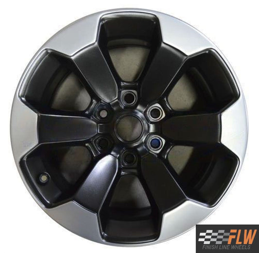 Dodge Ram Truck  2019,2020,2021,2022,2023,2024 Factory OEM Car Wheel Size 18x8 Alloy 2671.LB01.POLC4PI