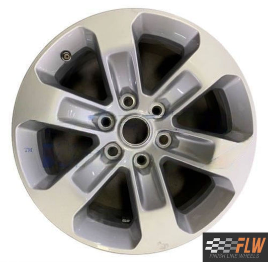 Dodge Ram Truck  2019,2020,2021,2022,2023,2024 Factory OEM Car Wheel Size 18x8 Alloy WAO.2672.PS07.FF