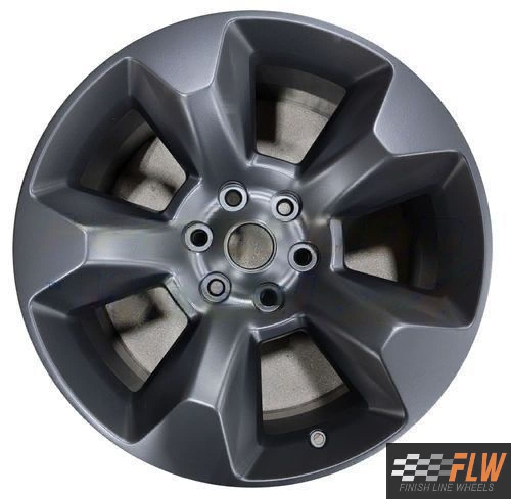Dodge Ram Truck  2019,2020,2021,2022,2023,2024 Factory OEM Car Wheel Size 20x9 Alloy 2675.PB02.FFPIB