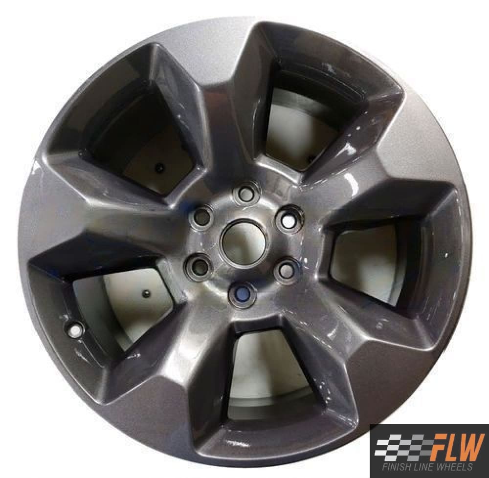 Dodge Ram Truck  2019,2020,2021,2022,2023,2024 Factory OEM Car Wheel Size 20x9 Alloy 2675.PB1LC140U2.FF