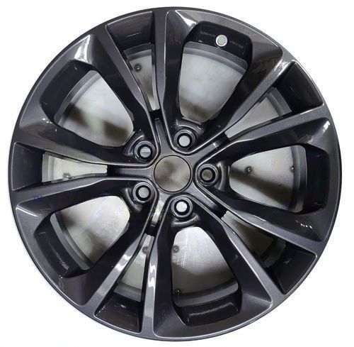 Dodge Challenger  2020 Factory OEM Car Wheel Size 19x7.5 Alloy WAO.2709.PB1LC137.FF
