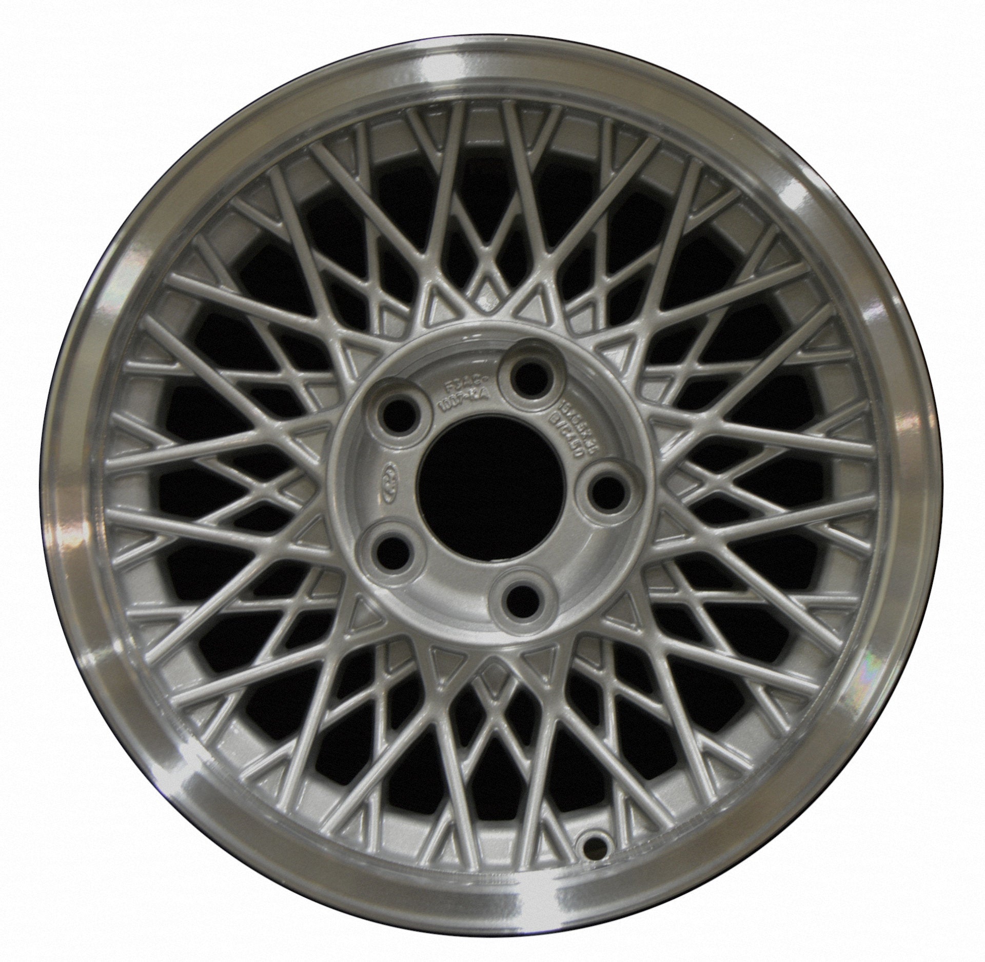 Ford Crown Victoria  1993, 1994, 1995, 1996 Factory OEM Car Wheel Size 15x6.5 Alloy WAO.3054.PS02.FC