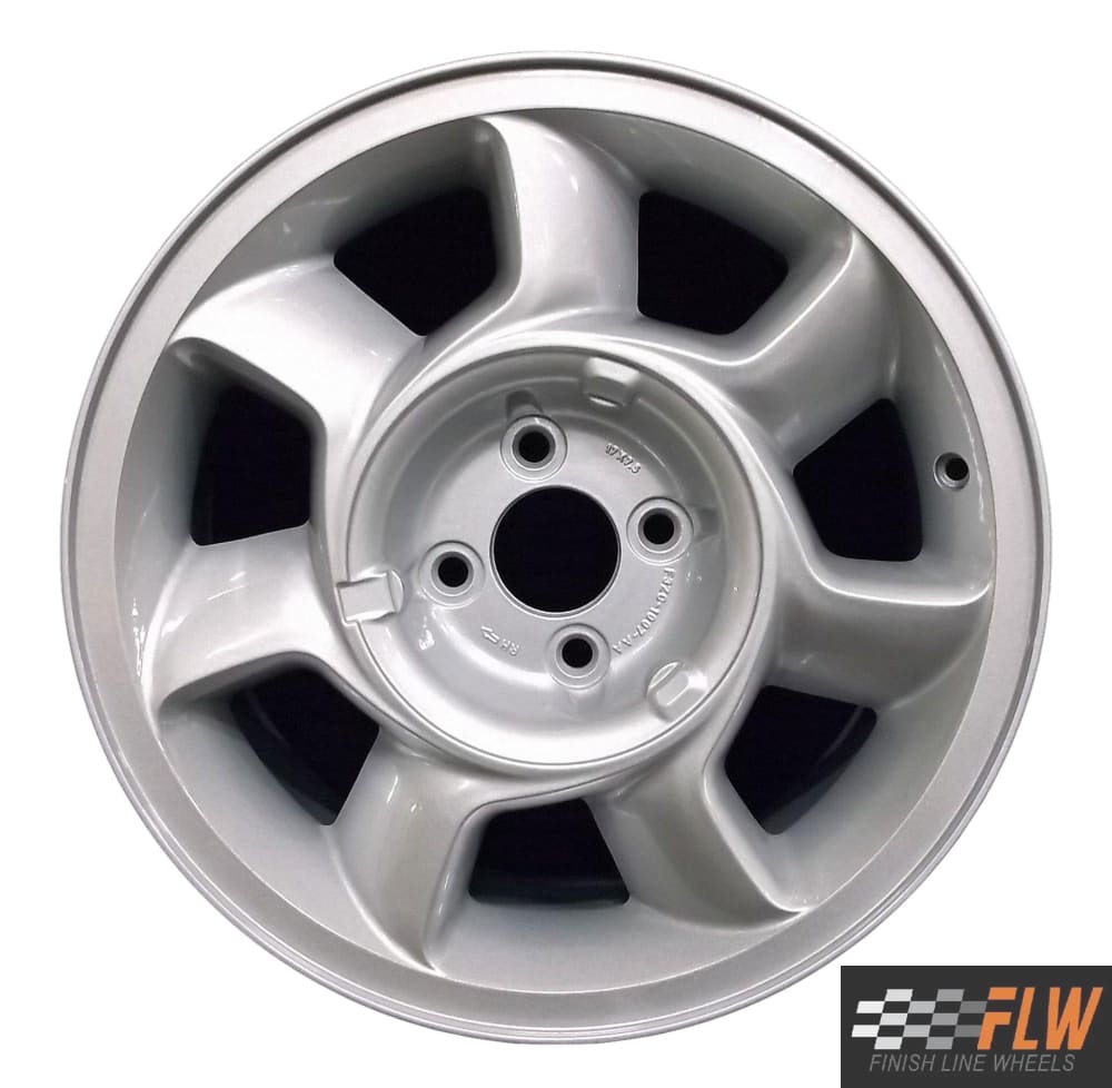 Ford Mustang  1993, 1994 Factory OEM Car Wheel Size 17x7.5 Alloy 3056RT.PS14.FF