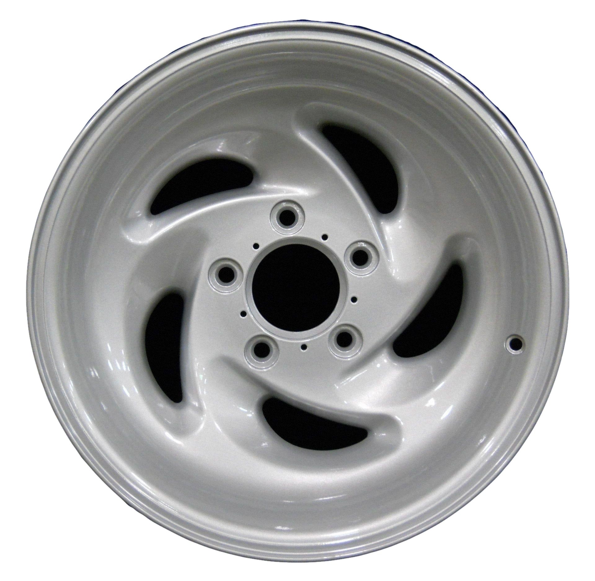 Ford F150 Truck  1993, 1994, 1995, 1996 Factory OEM Car Wheel Size 17x8 Alloy WAO.3079.PS02.FF
