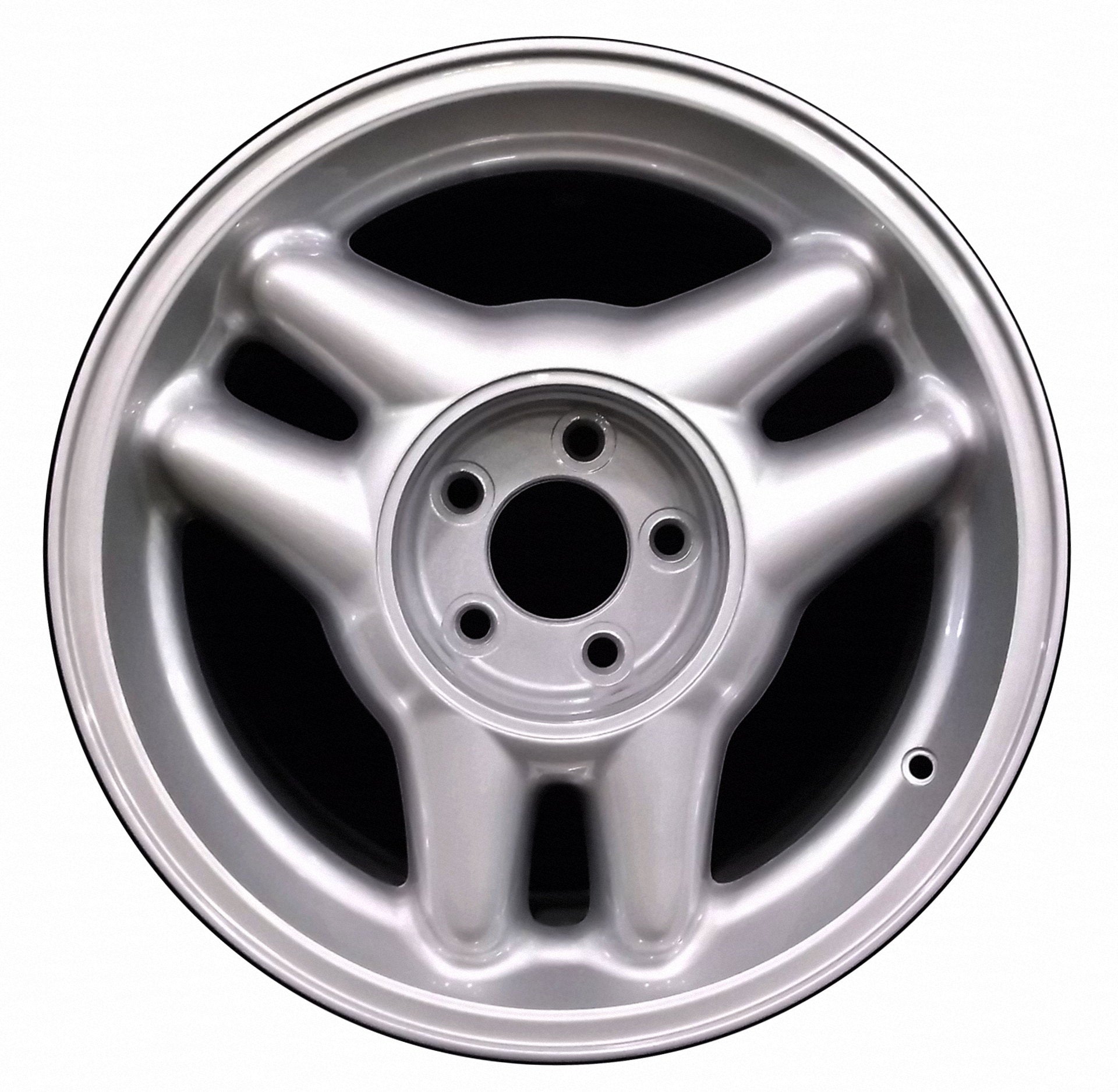 Ford Mustang  1994, 1995, 1996 Factory OEM Car Wheel Size 17x8 Alloy WAO.3089.PS02.FF