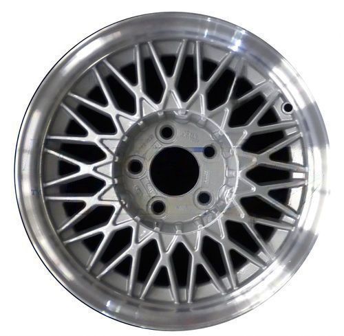 Lincoln Town Car  1990, 1991, 1992, 1993, 1994, 1995, 1996, 1997 Factory OEM Car Wheel Size 15x6.5 Alloy WAO.3125.PS12.FC