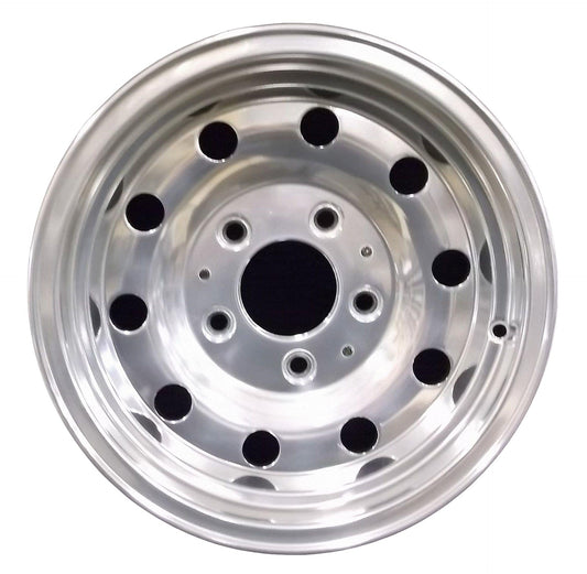 Ford Bronco  1994, 1995, 1996 Factory OEM Car Wheel Size 15x7.5 Alloy WAO.3136.FULL.POL