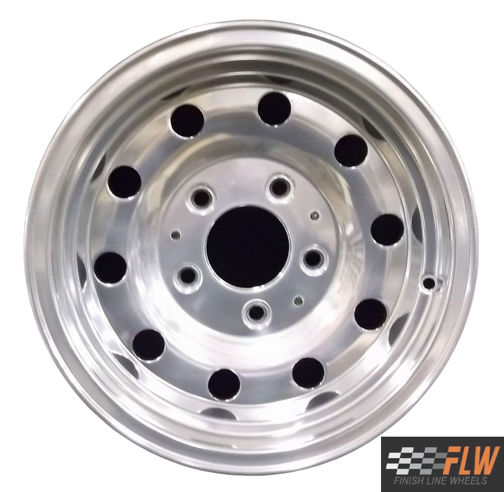 Ford Bronco 1994-1997 OEM Alloy Rim | 3136.FULL.POL