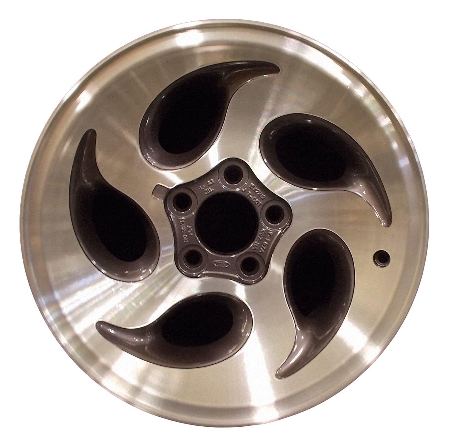 Ford Explorer  1995, 1996, 1997, 1998, 1999, 2000, 2001 Factory OEM Car Wheel Size 15x7 Alloy WAO.3137.LC49.MA