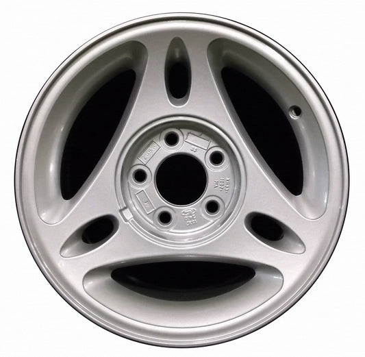 Ford Mustang  1996, 1997, 1998, 1999, 2000 Factory OEM Car Wheel Size 15x7 Alloy WAO.3172B.PS02.FF