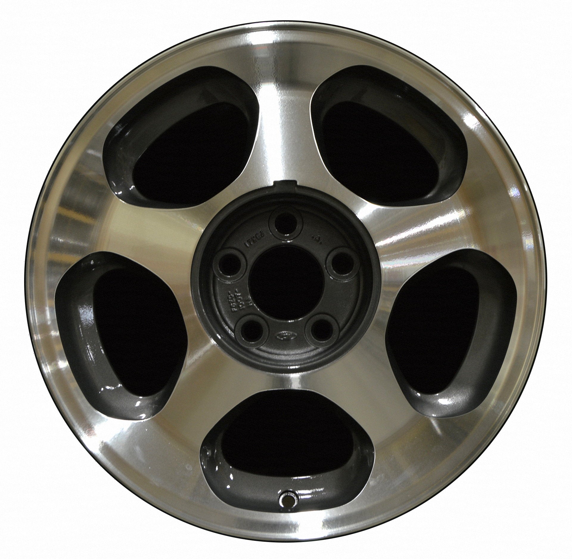 Ford Mustang  1993, 1994, 1995, 1996, 1997, 1998 Factory OEM Car Wheel Size 17x8 Alloy WAO.3173A.PC02.MA