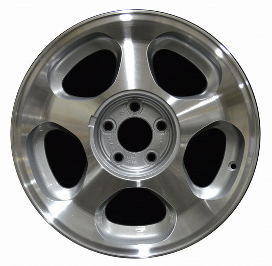 Ford Mustang  1993, 1994, 1995, 1996, 1997, 1998 Factory OEM Car Wheel Size 17x8 Alloy WAO.3173A.PS02.MA