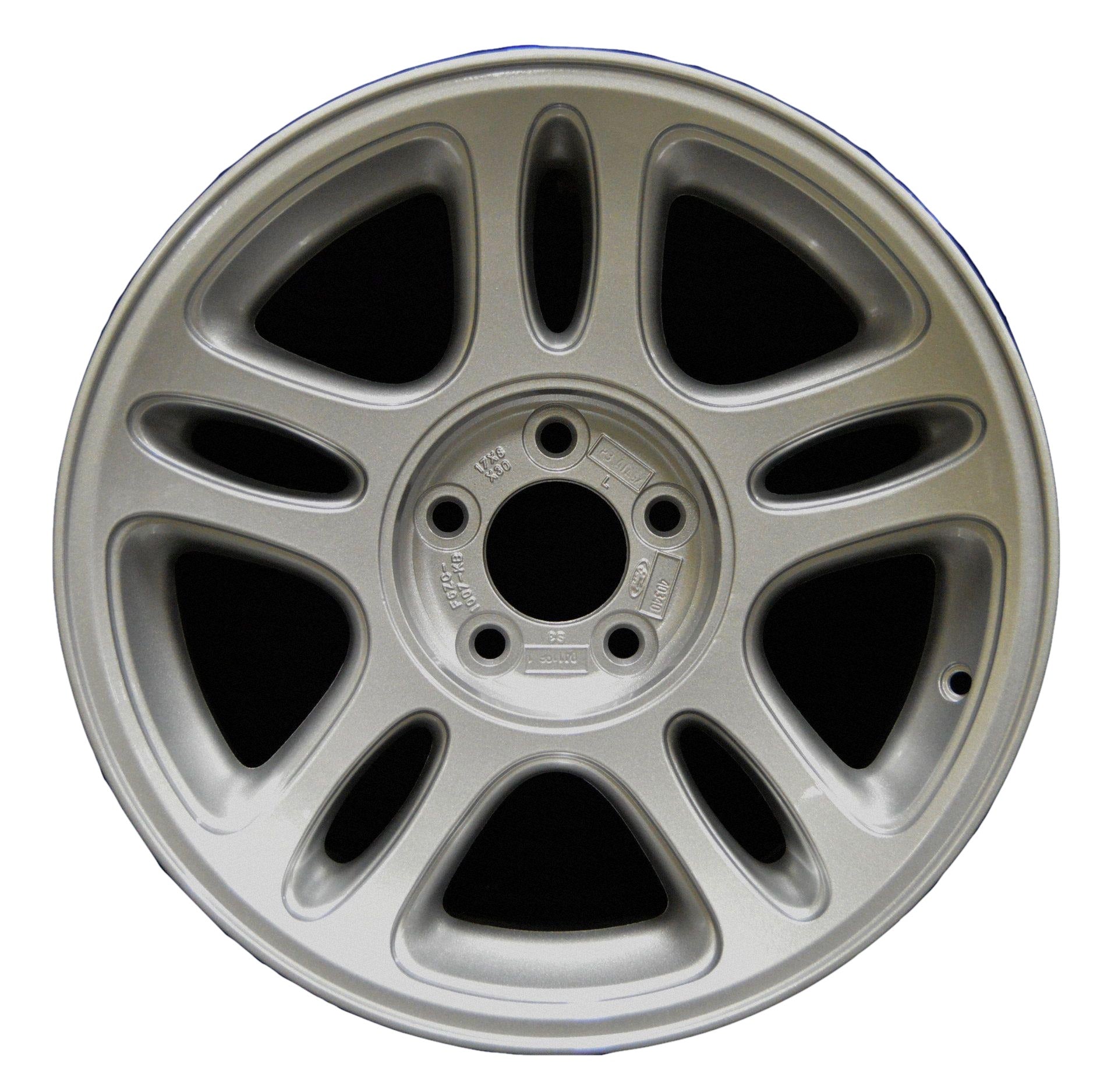 Ford Mustang  1996, 1997, 1998 Factory OEM Car Wheel Size 17x8 Alloy WAO.3174A.PS02.FF