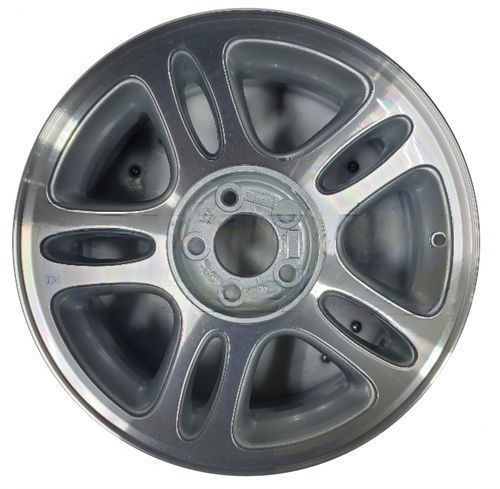 Ford Mustang  1996, 1997, 1998 Factory OEM Car Wheel Size 17x8 Alloy WAO.3174A.PS02.MA